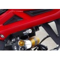 Sato Racing Helmet Lock for Triumph Daytona 675/R and Street Triple 675 / 765 (13-22) Sato Racing Helmet Lock for Triumph Daytona 675/R and Street Triple 675 / 765 (13-22)